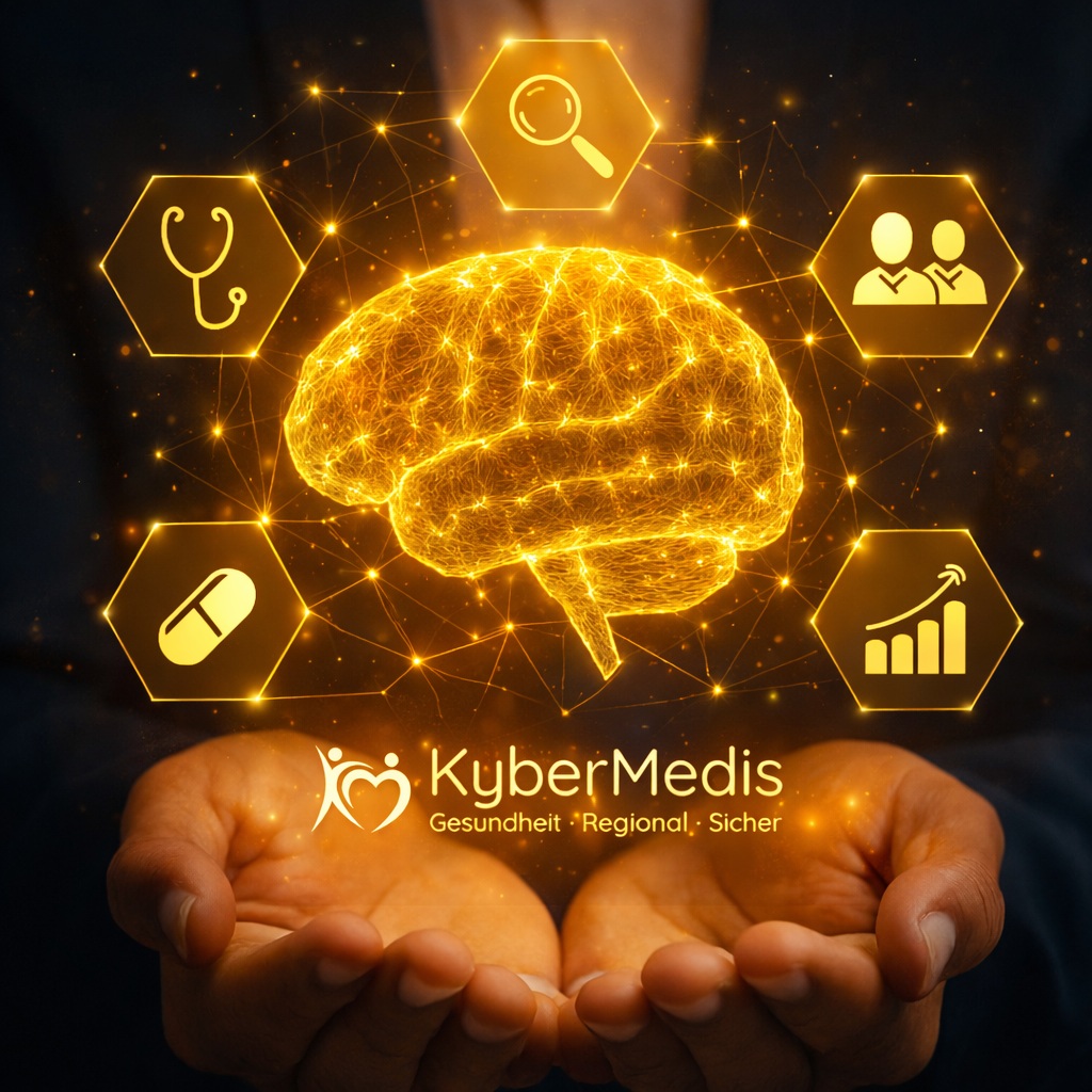 KyberMedis GmbH – Professionelles Management für kommunale Medizinische Versorgungszentren und ambulante Gesundheitseinrichtungen