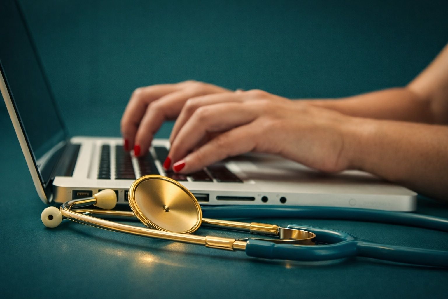 Digitale Transformation im Gesundheitswesen – Papierlose Organisation, DSGVO-konforme IT und KI-gestützte Prozesse