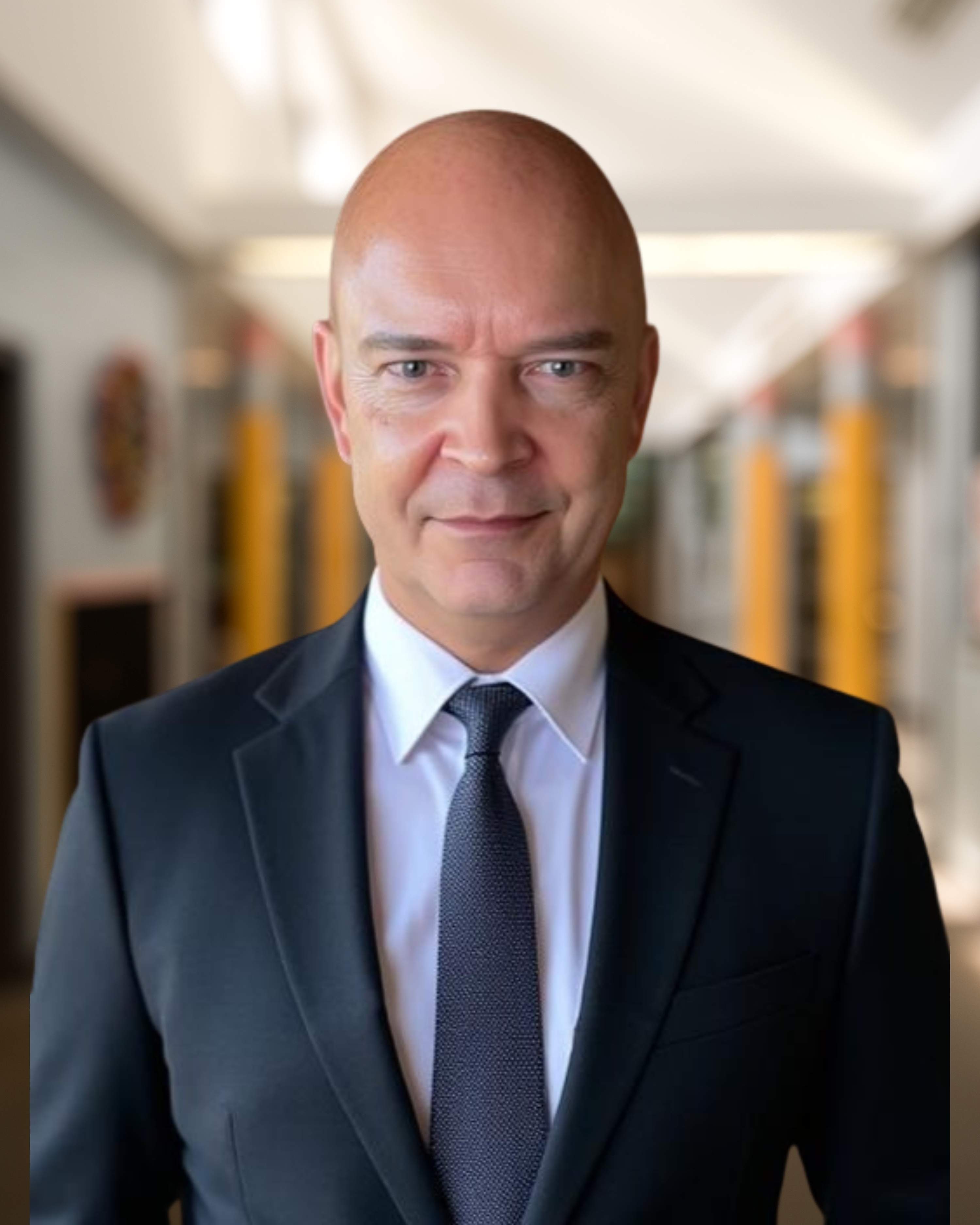 Prof. Dr. med. Udo Janßen – Geschäftsführer KyberMedis, 25+ Jahre Führungserfahrung im Gesundheitswesen