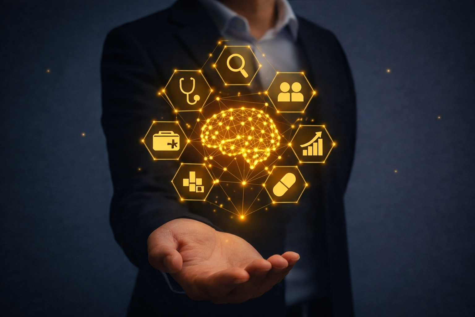 25+ Jahre Erfahrung im Aufbau und Management von Gesundheitseinrichtungen und Medizinischen Versorgungszentren